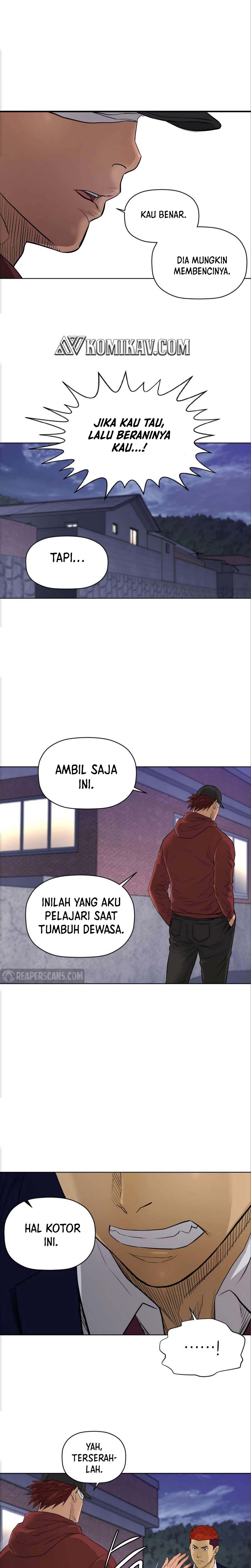 Second life of a Gangster Chapter 99 14