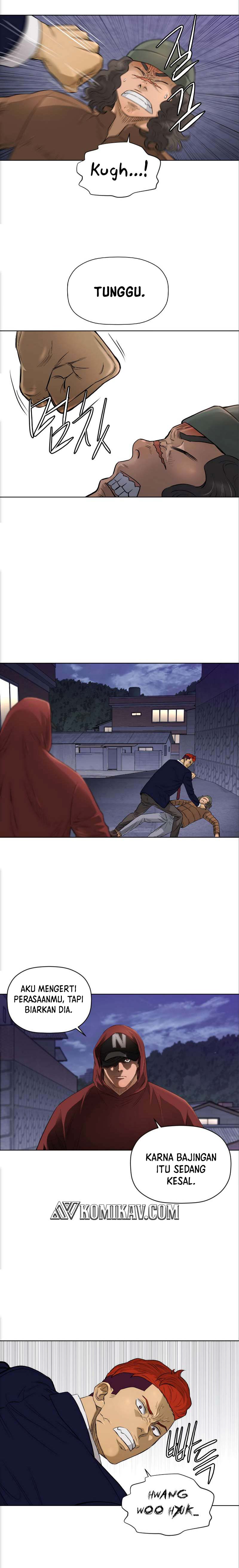 Second life of a Gangster Chapter 99 9