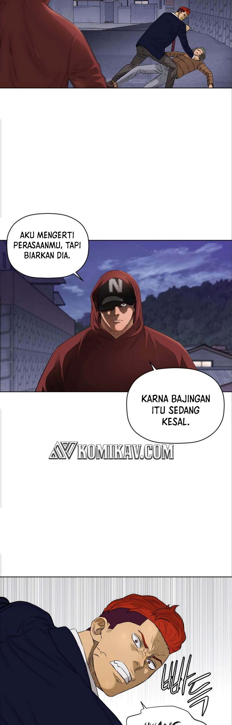 Second life of a Gangster Chapter 99 Gambar 22