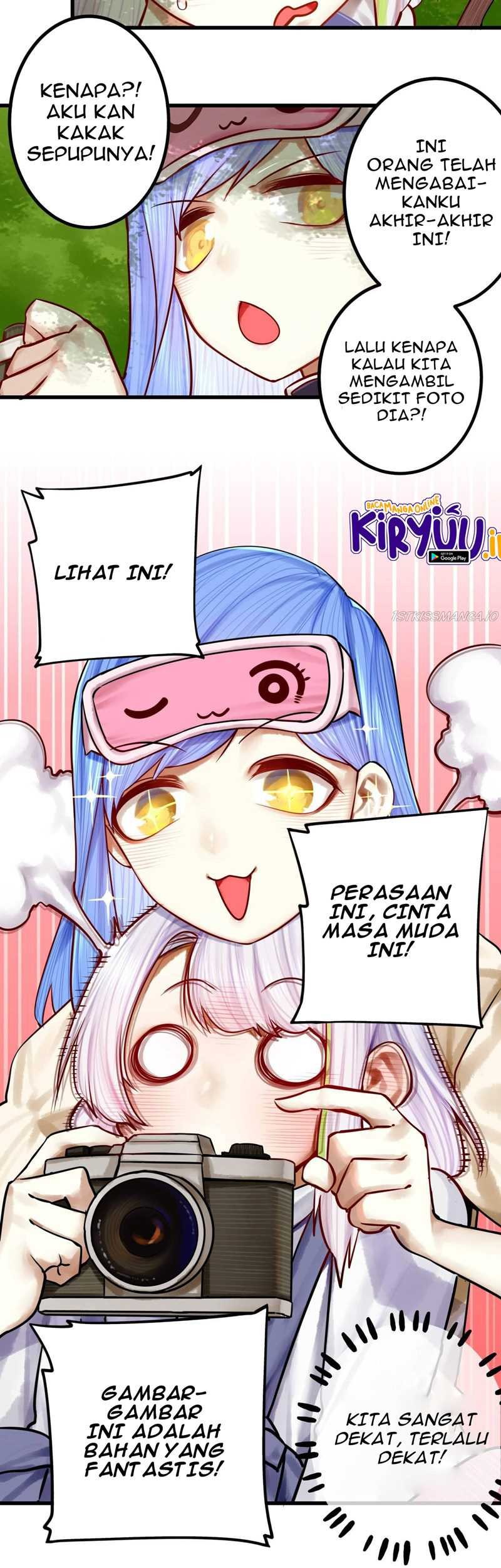 Miss, don’t livestream it! Chapter 45 Gambar 17