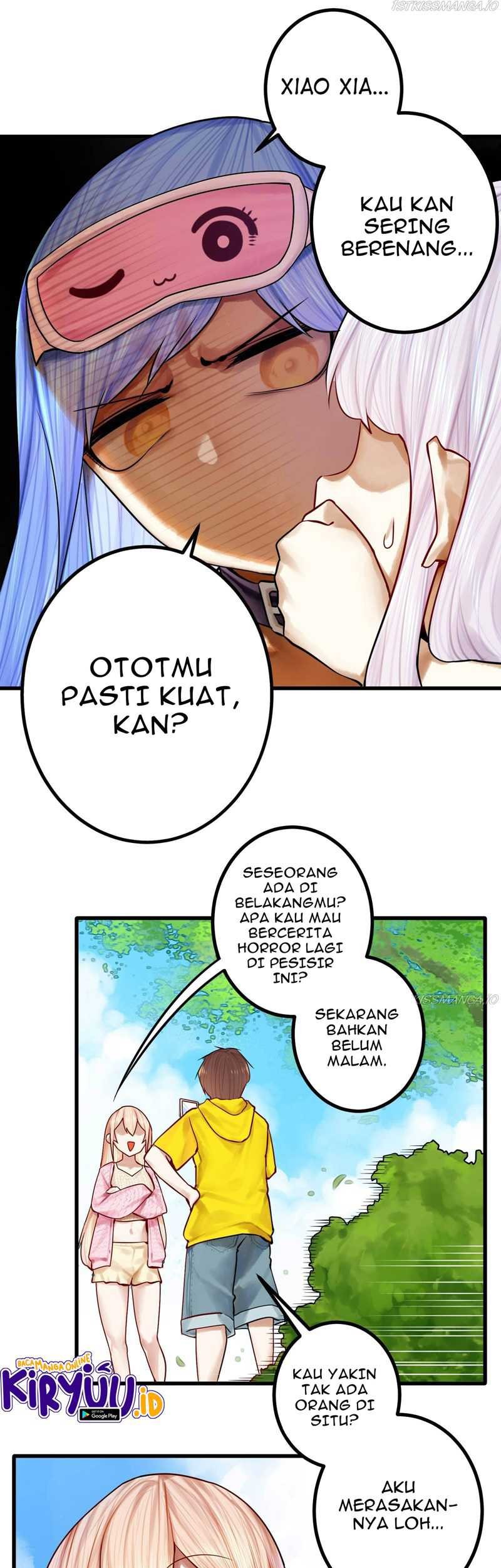 Miss, don’t livestream it! Chapter 45 Gambar 22