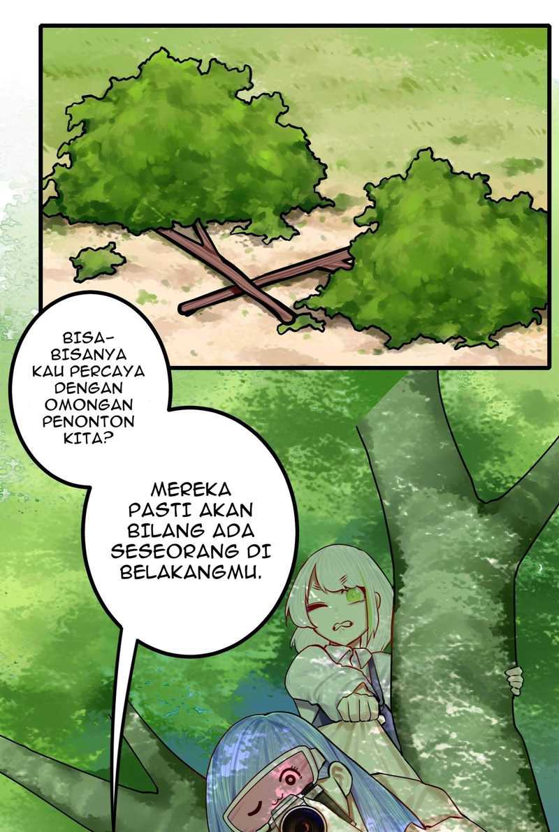 Miss, don’t livestream it! Chapter 45 Gambar 24