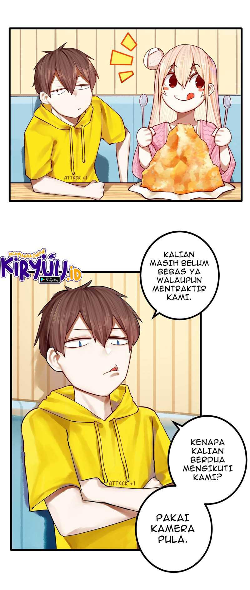 Miss, don’t livestream it! Chapter 45 Gambar 29