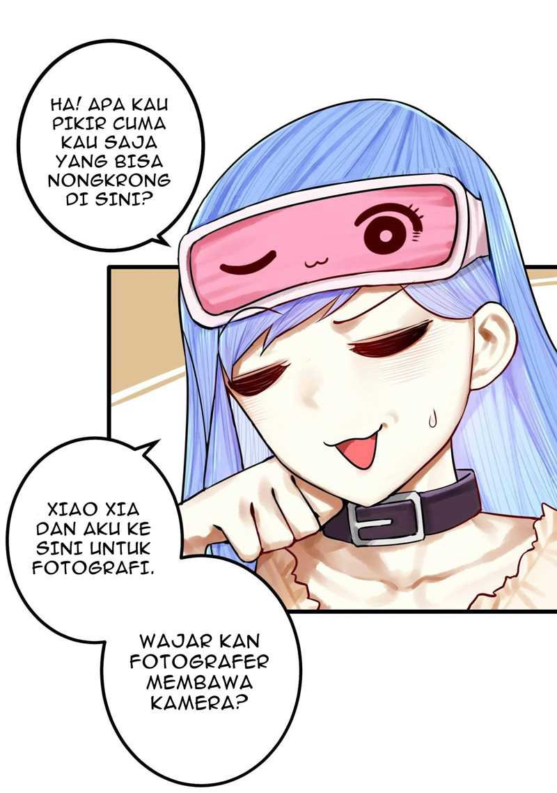 Miss, don’t livestream it! Chapter 45 Gambar 30