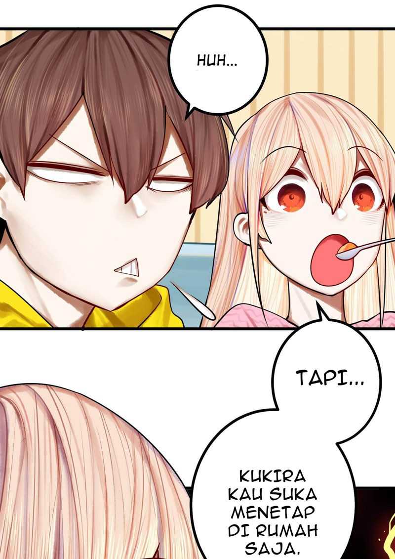Miss, don’t livestream it! Chapter 45 Gambar 31