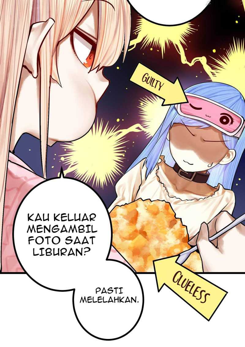 Miss, don’t livestream it! Chapter 45 Gambar 32