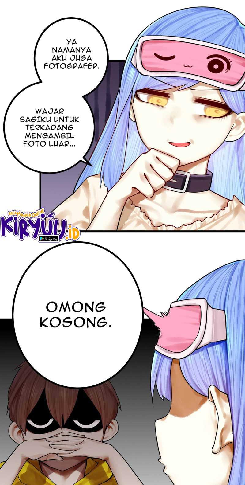 Miss, don’t livestream it! Chapter 45 Gambar 33