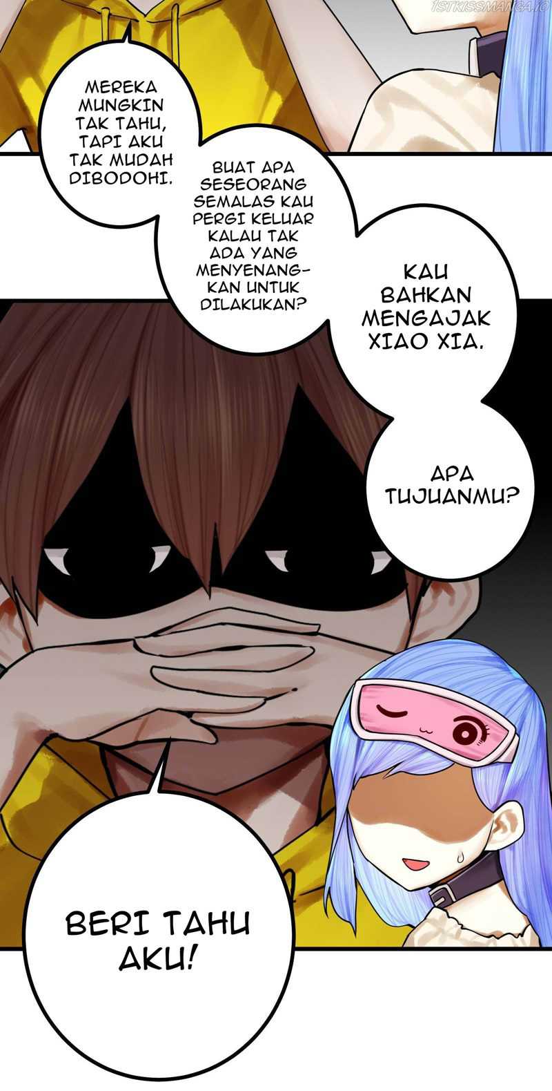 Miss, don’t livestream it! Chapter 45 Gambar 34