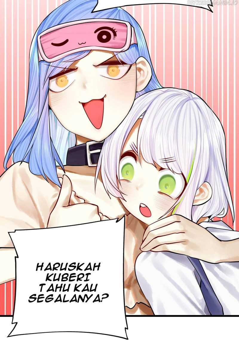 Miss, don’t livestream it! Chapter 45 Gambar 36