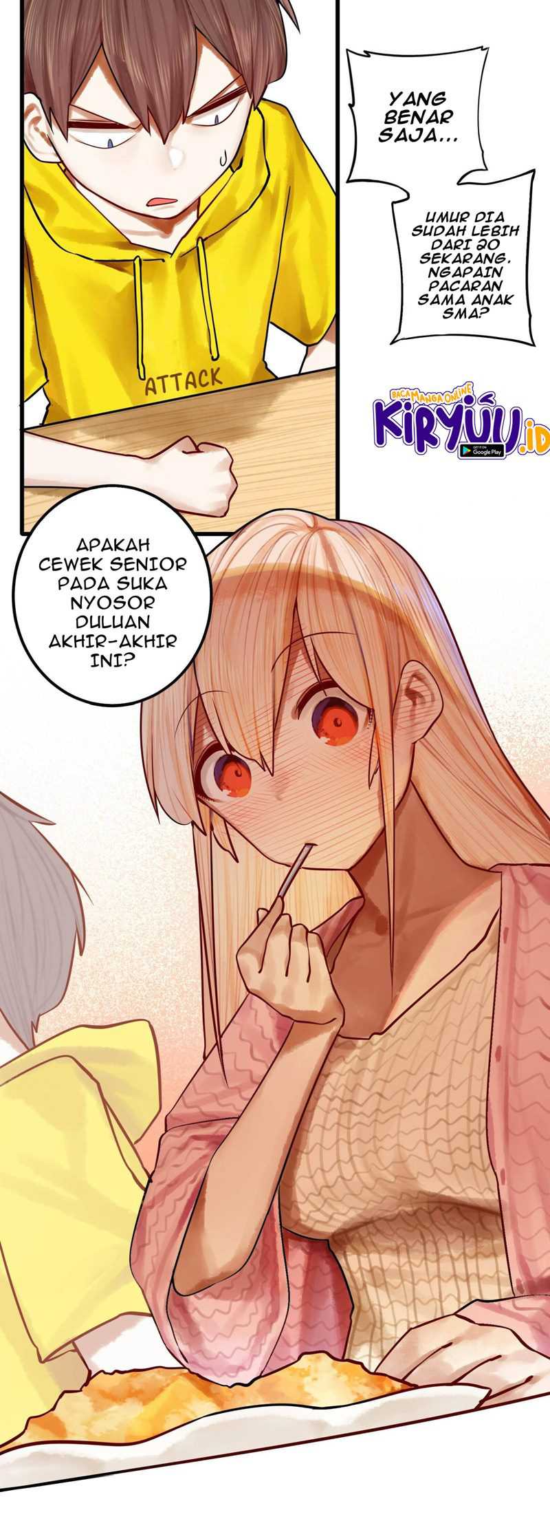 Miss, don’t livestream it! Chapter 45 Gambar 38