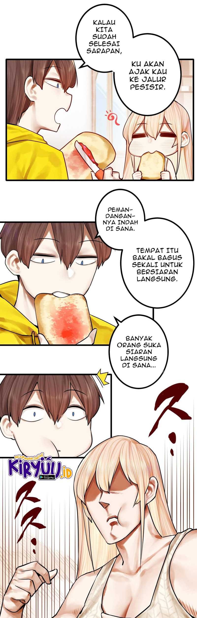 Miss, don’t livestream it! Chapter 45 Gambar 7