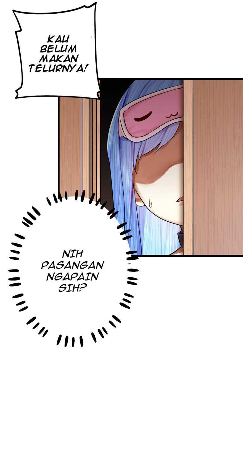Miss, don’t livestream it! Chapter 45 Gambar 10