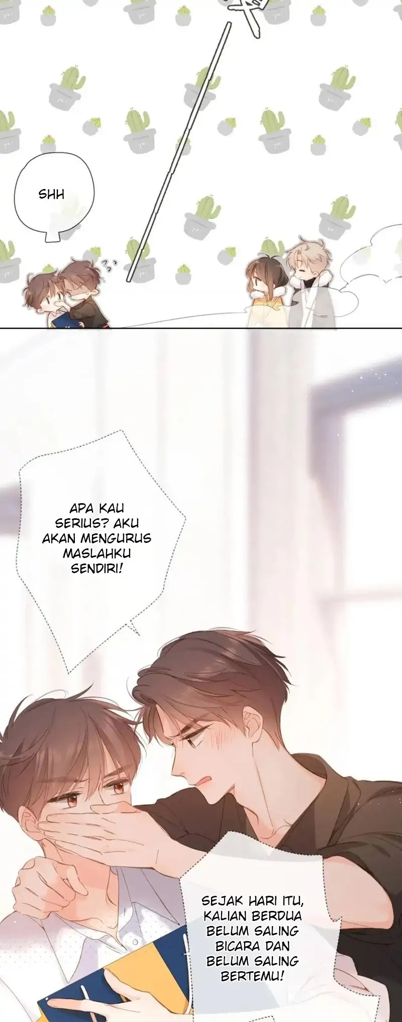 Once More Chapter 112 Gambar 4