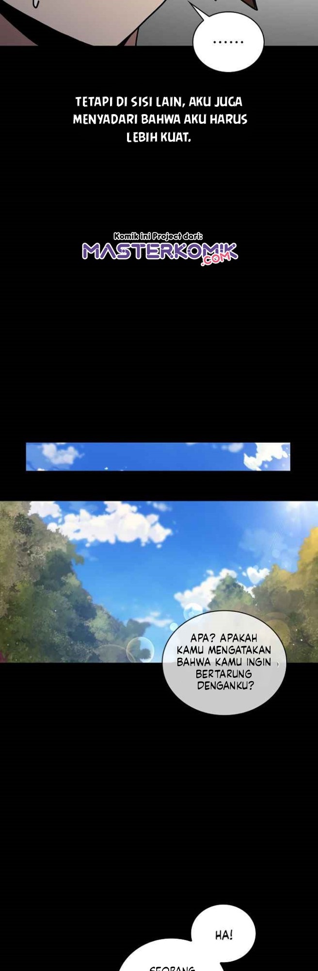 Sinsu Jeil Sword Chapter 39 Gambar 18