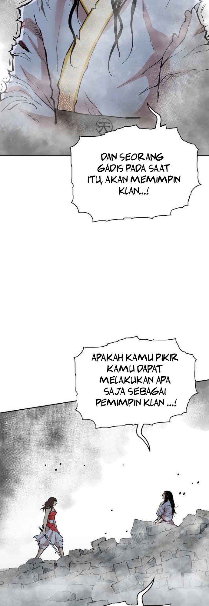 Record of the War God Chapter 122 Gambar 18