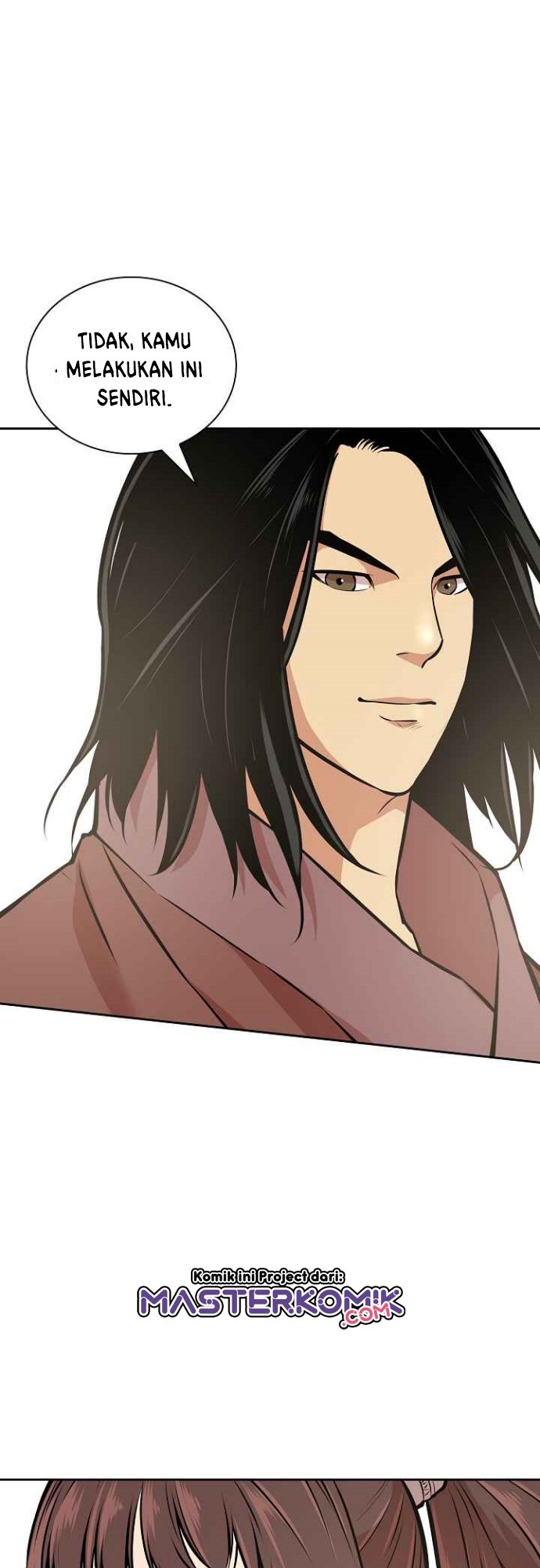 Record of the War God Chapter 122 Gambar 48
