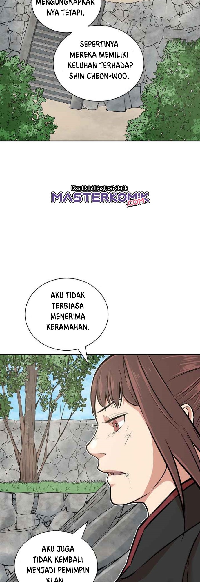 Record of the War God Chapter 122 Gambar 50