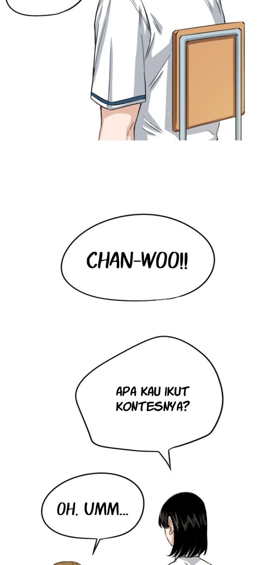 Drawing Romance Chapter 56 Gambar 16