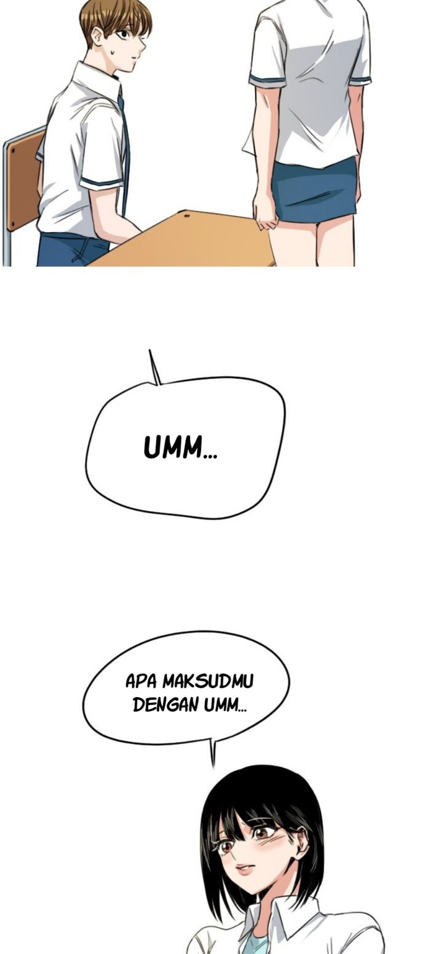 Drawing Romance Chapter 56 Gambar 17