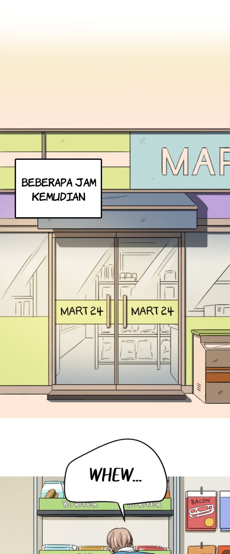 Drawing Romance Chapter 56 Gambar 27