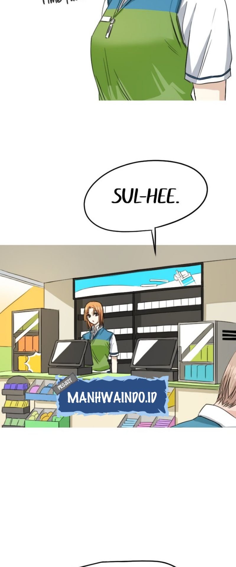 Drawing Romance Chapter 56 Gambar 31