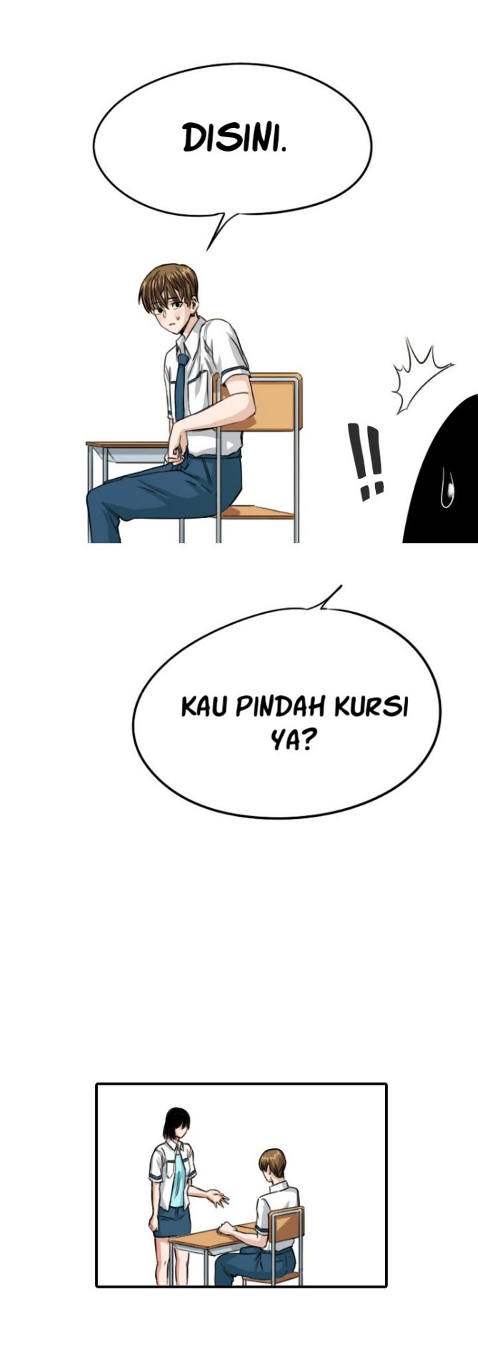 Drawing Romance Chapter 56 Gambar 6
