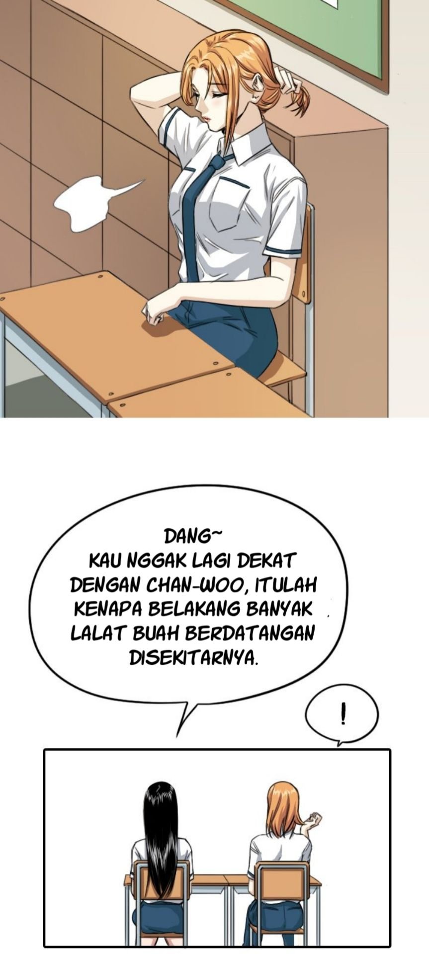 Drawing Romance Chapter 56 Gambar 8