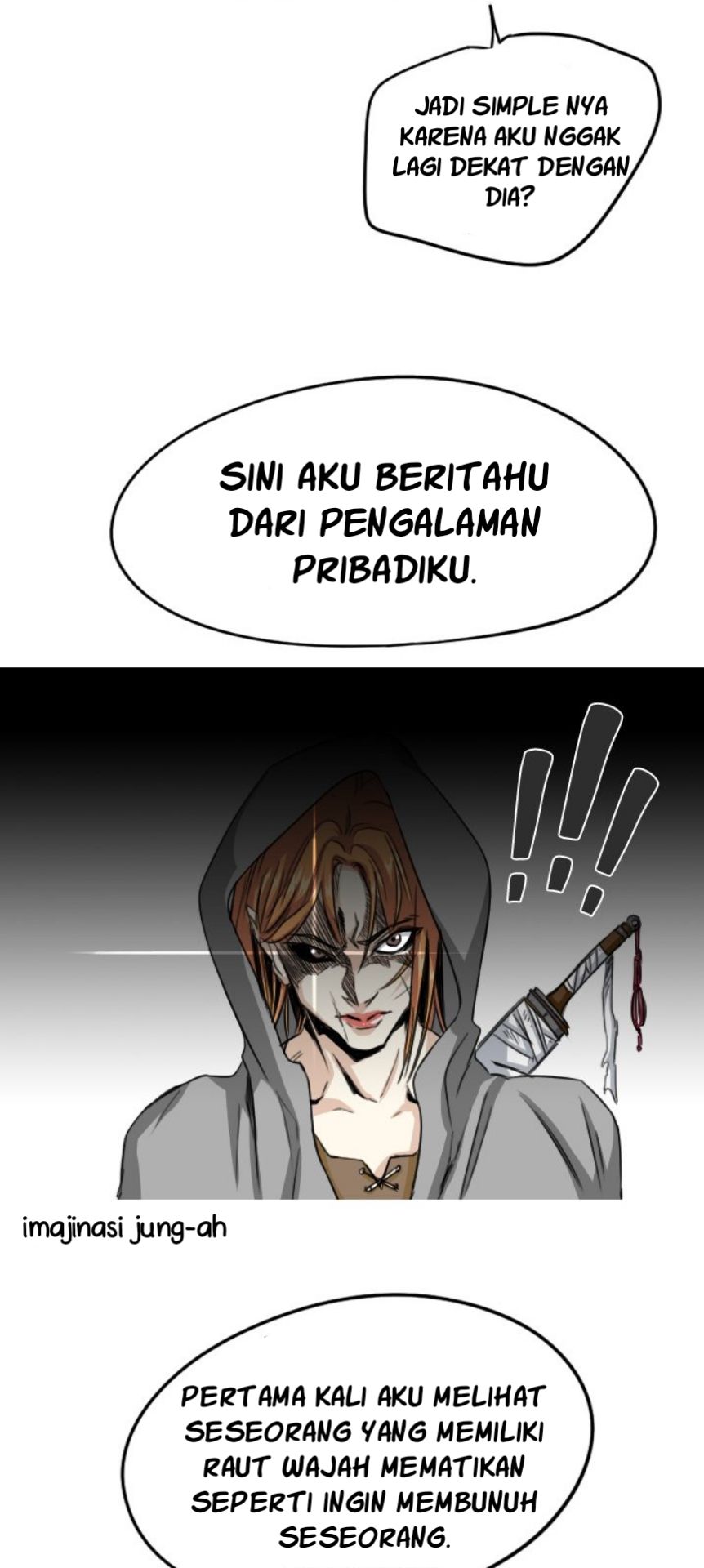 Drawing Romance Chapter 56 Gambar 9