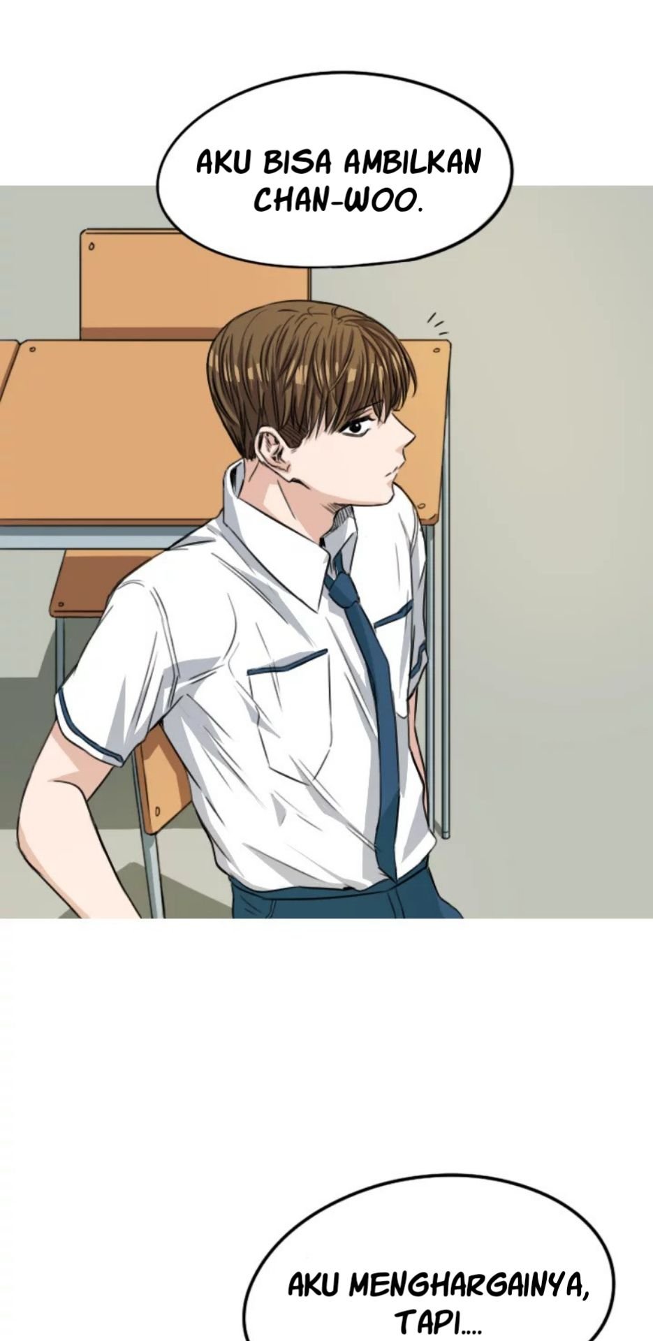 Drawing Romance Chapter 55 Gambar 14