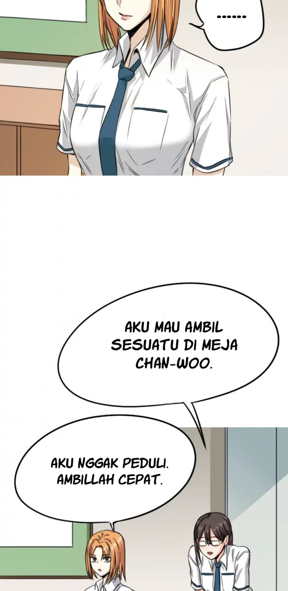 Drawing Romance Chapter 55 Gambar 17