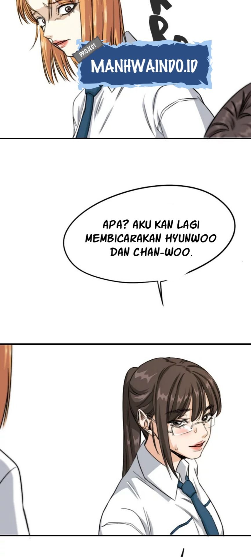 Drawing Romance Chapter 55 Gambar 21