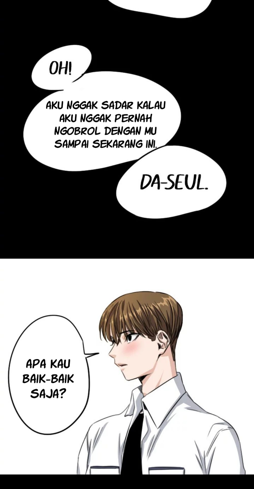 Drawing Romance Chapter 55 Gambar 31