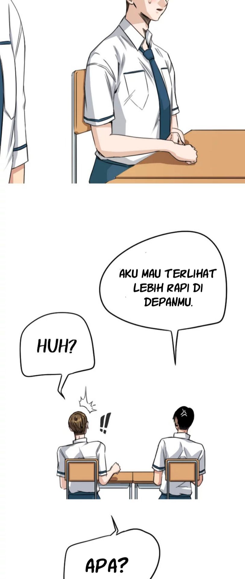 Drawing Romance Chapter 54 Gambar 11