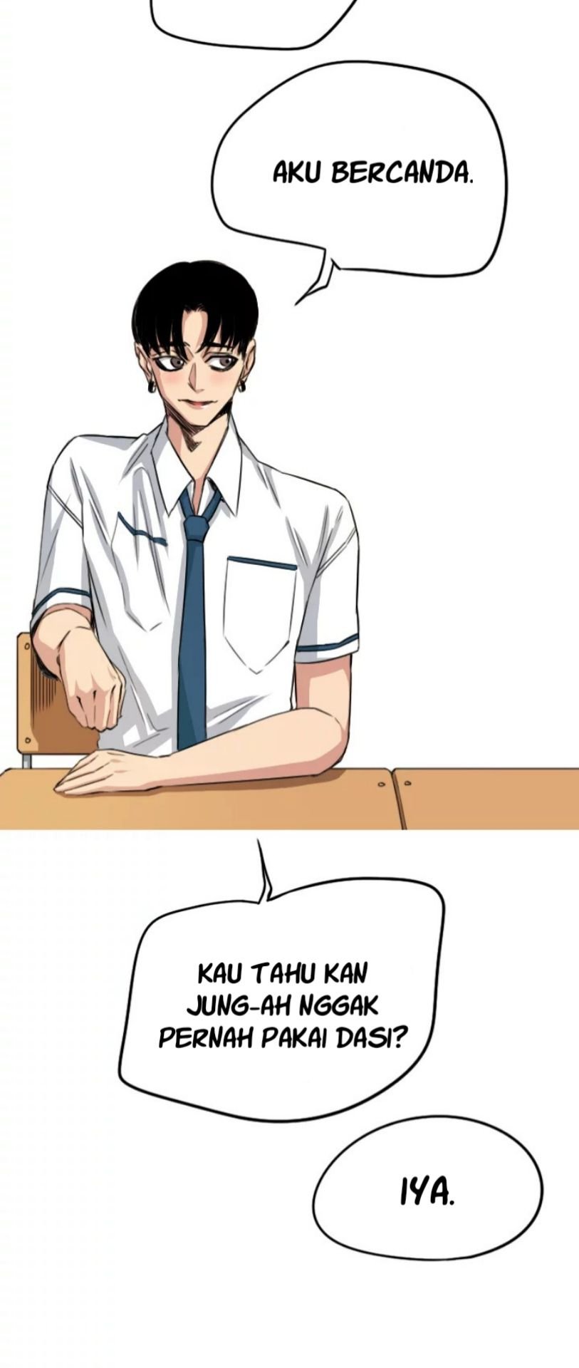 Drawing Romance Chapter 54 Gambar 12