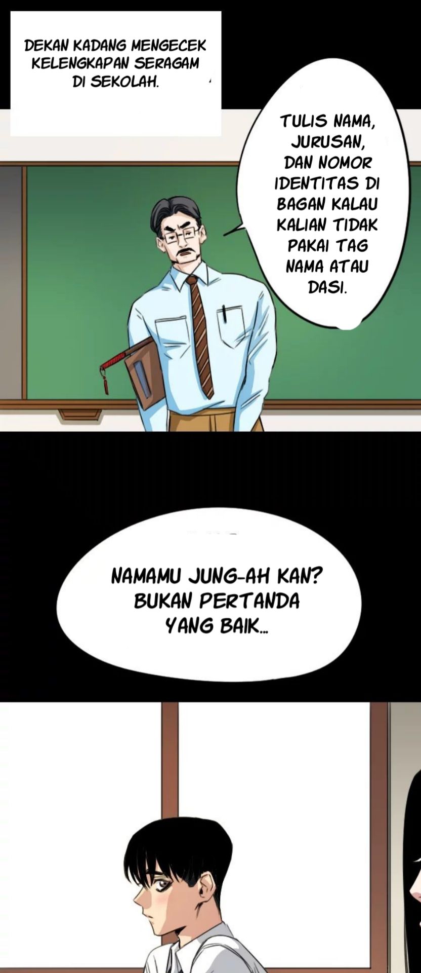 Drawing Romance Chapter 54 Gambar 14