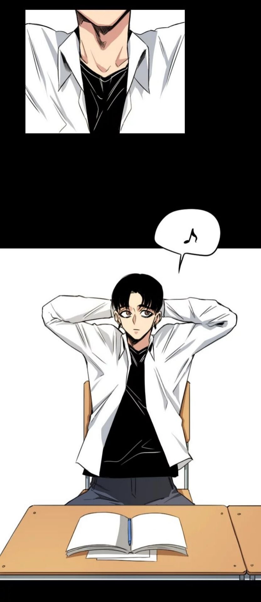 Drawing Romance Chapter 54 Gambar 19