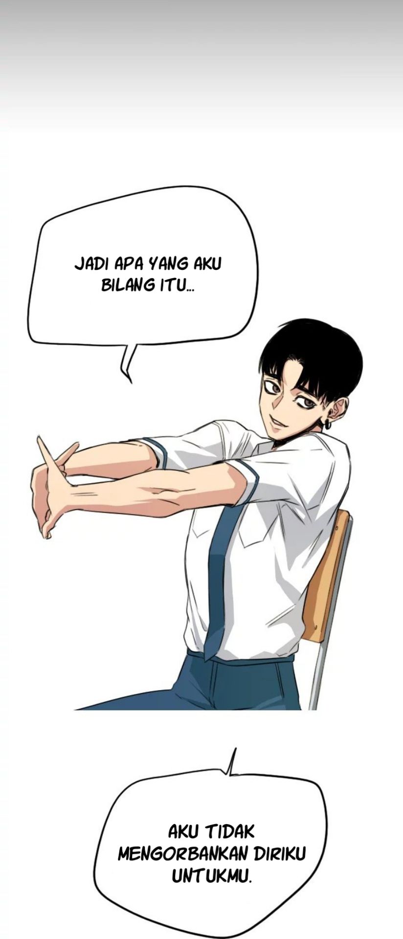 Drawing Romance Chapter 54 Gambar 23
