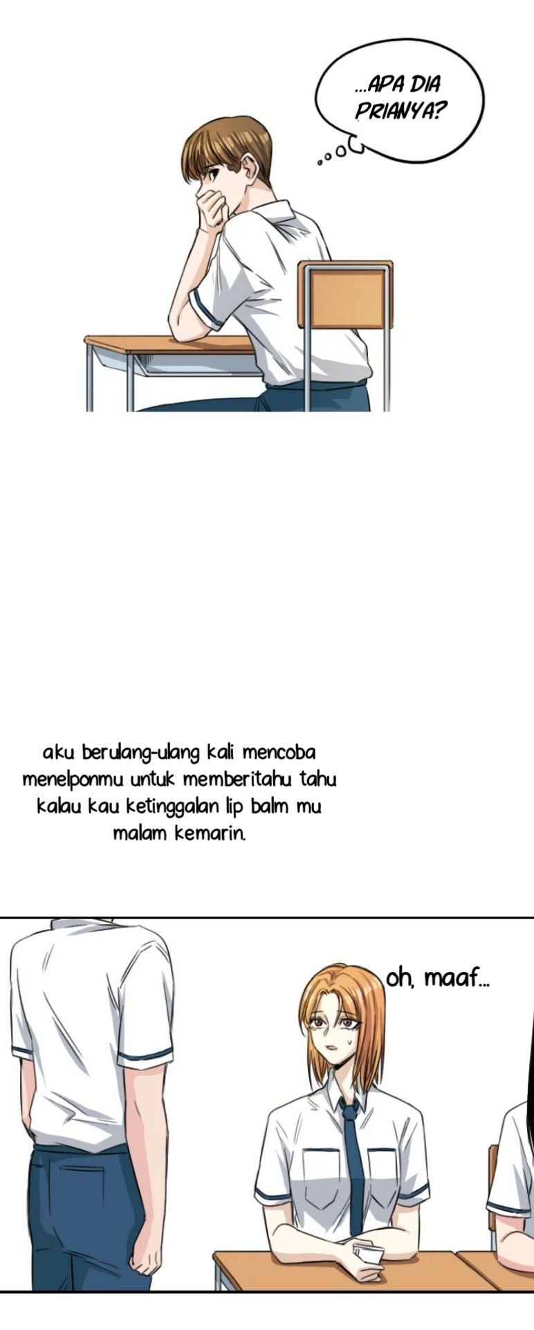 Drawing Romance Chapter 54 Gambar 26