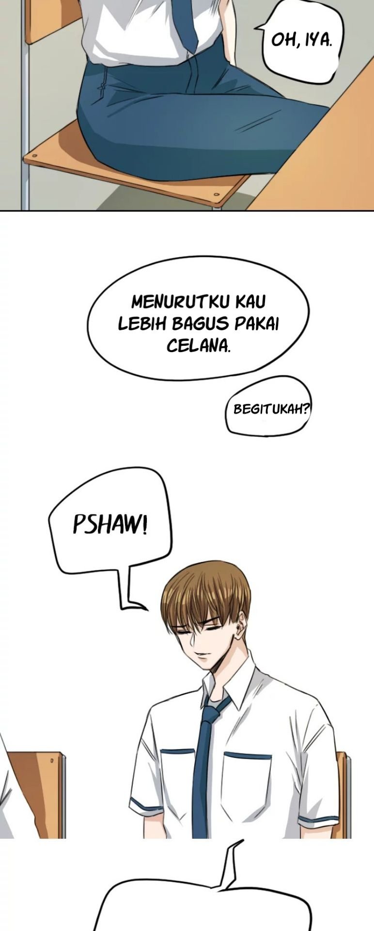 Drawing Romance Chapter 54 Gambar 28