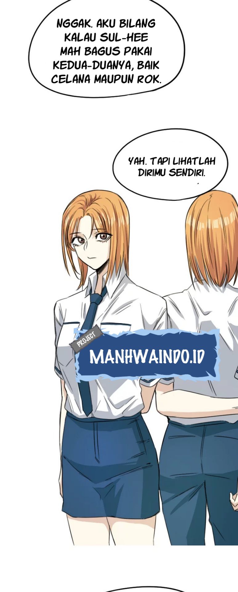 Drawing Romance Chapter 54 Gambar 30