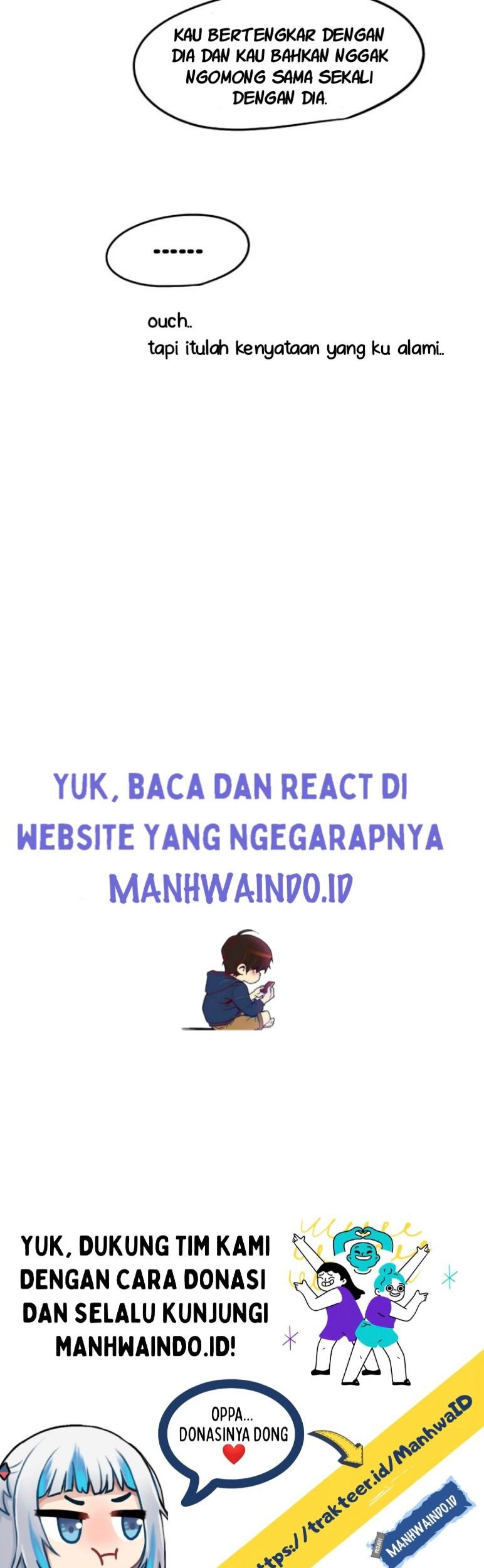 Drawing Romance Chapter 54 Gambar 31