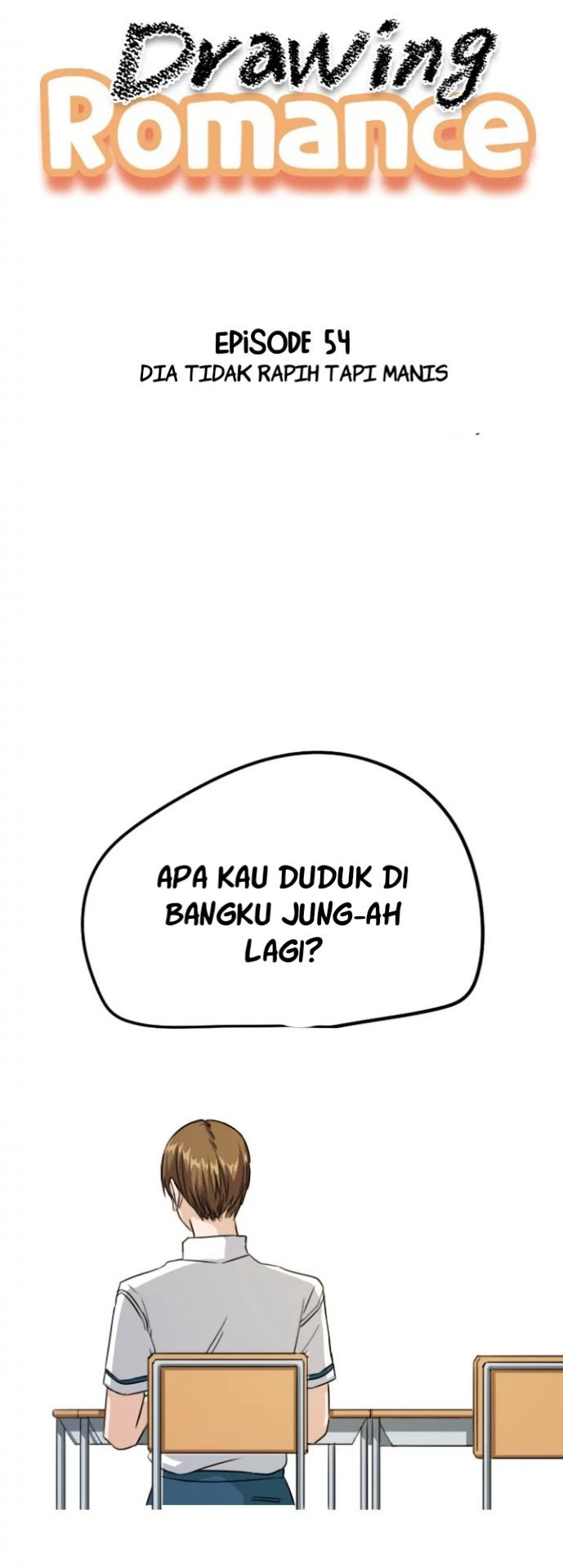 Drawing Romance Chapter 54 Gambar 5