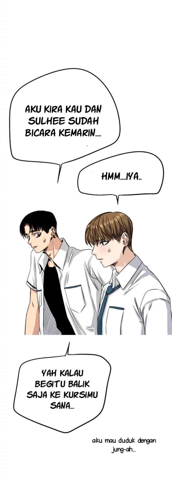 Drawing Romance Chapter 54 Gambar 6