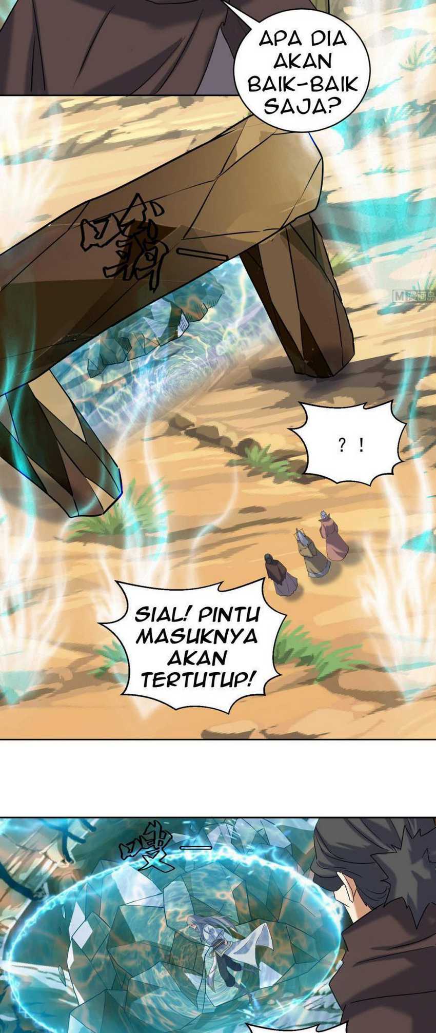 The Nine Heaven of Martial Arts Chapter 232 Gambar 13