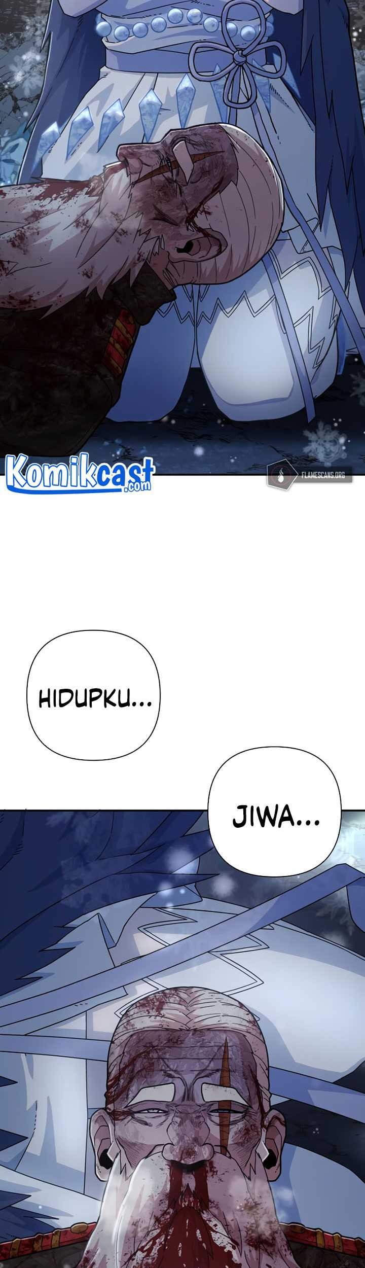 Hero Has Returned Chapter 41 Gambar 20