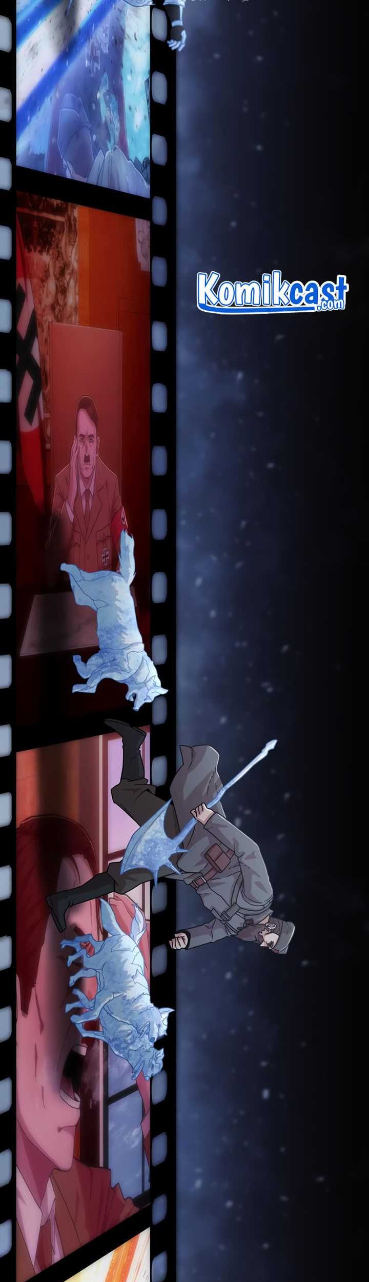 Hero Has Returned Chapter 41 Gambar 32
