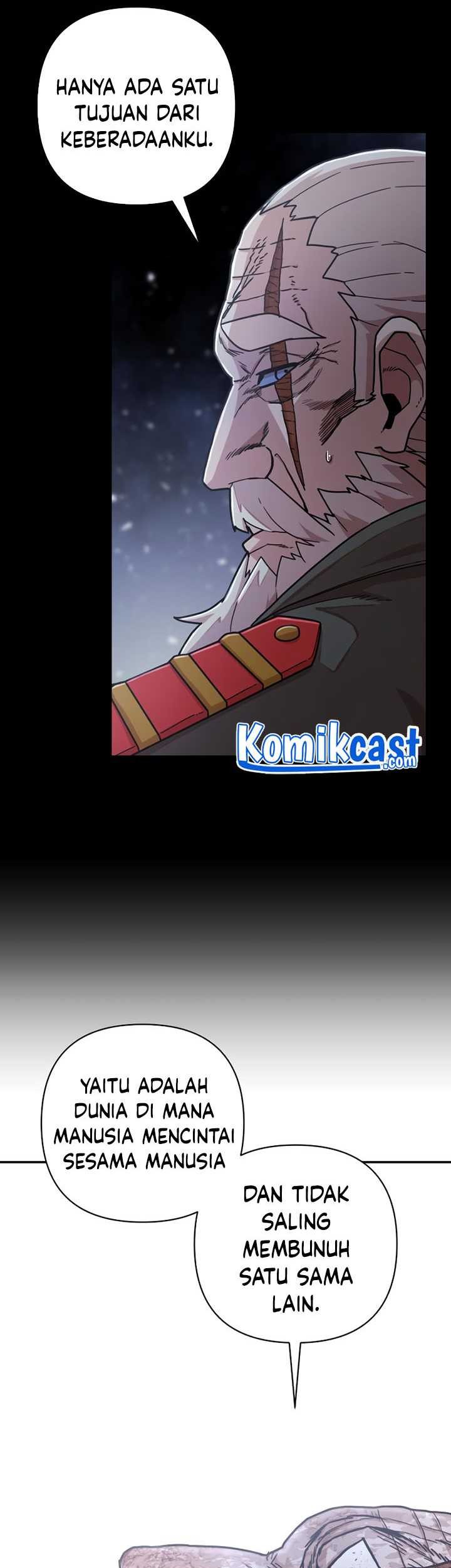 Hero Has Returned Chapter 41 Gambar 36
