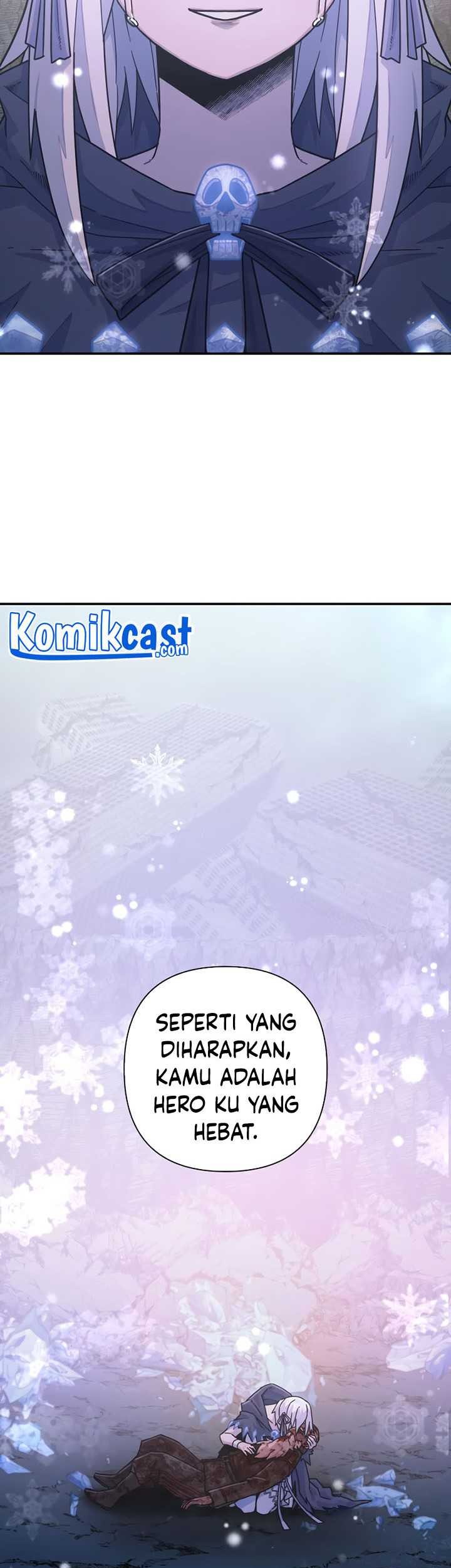 Hero Has Returned Chapter 41 Gambar 40