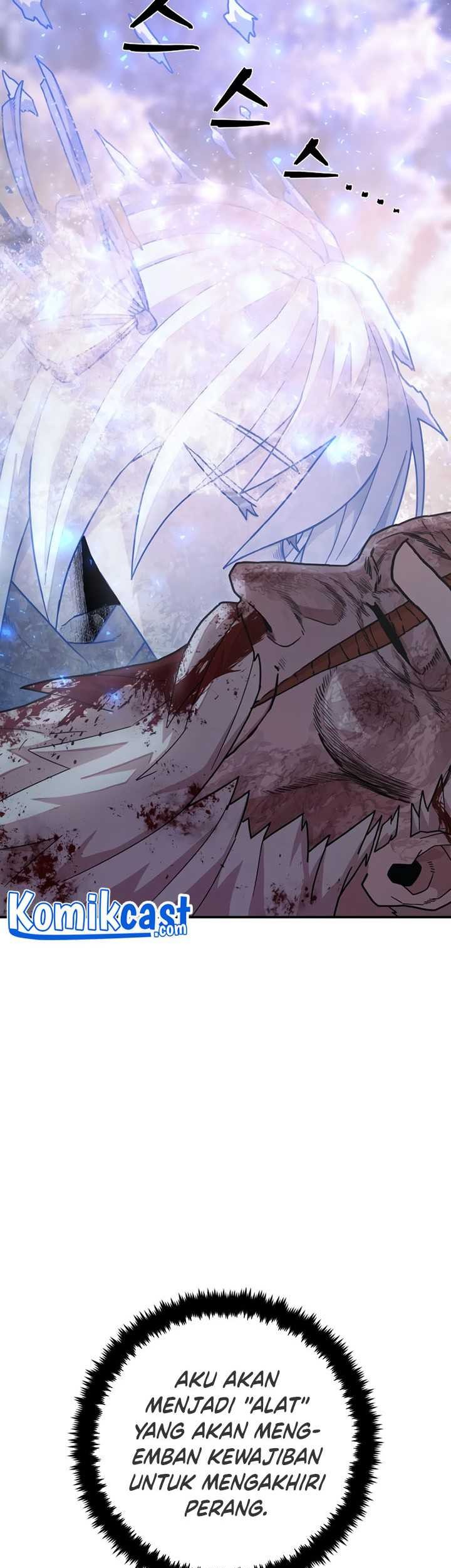 Hero Has Returned Chapter 41 Gambar 44