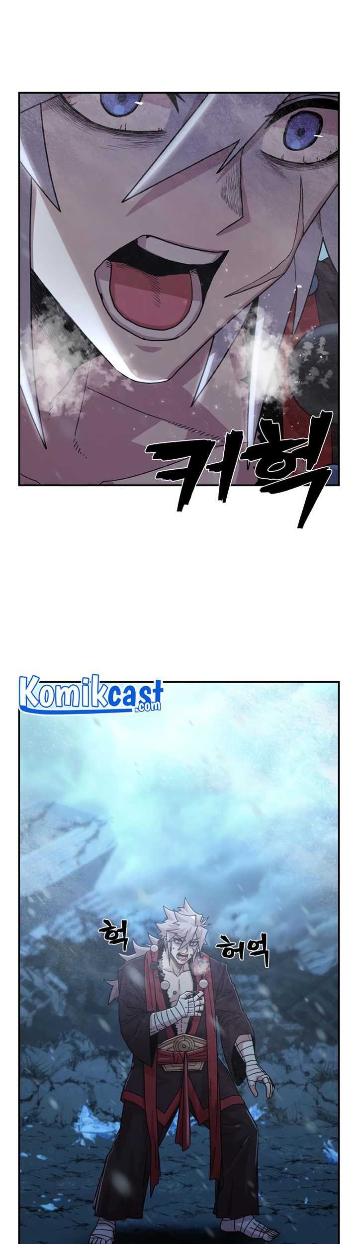 Hero Has Returned Chapter 41 Gambar 48